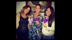 Instagram: Tilsa Lozano celebró en privado su baby shower