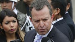 Valakivi niega favorecimiento a promoción de Humala en ascensos