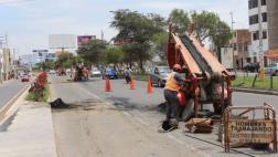 Chiclayo: 320 Km. de alcantarillado están llenos de sedimentos