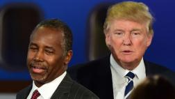 Elecciones en EE.UU.: Carson le arrebata a Trump el liderazgo