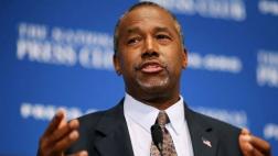 Ben Carson, el neurocirujano prodigio que superó a Donald Trump