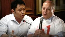 Kenji Fujimori llama a Milton von Hesse “candidato del Titanic”