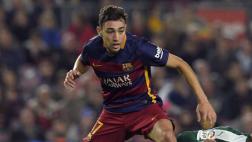 Barcelona empató 0-0 ante Villanovense por la Copa del Rey