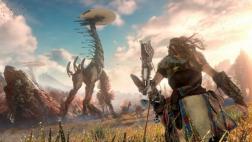 Videojuegos: tráiler muestra lo nuevo de Horizon Zero Dawn