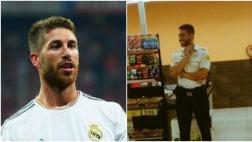 ¿Sergio Ramos trabaja en un supermercado en su tiempo libre?