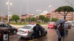 Valle del Mantaro: pronostican lluvias y luego etapa de sequía