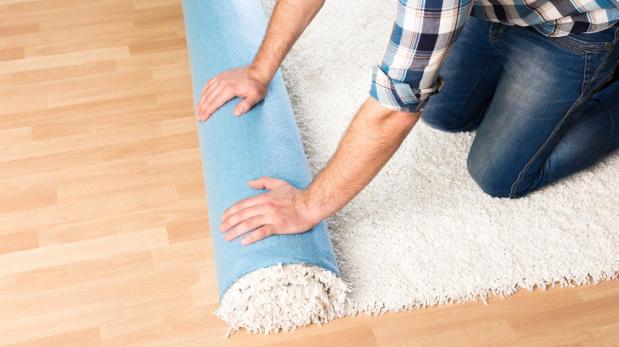 Cómo conservar mejor las alfombras de casa 