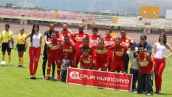 Torneo Clausura: Huancayo venció 2-0 a Loreto y pelea liderato