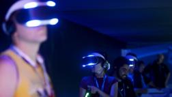 Videojuegos: Sony apuesta por nuevos juegos y realidad virtual