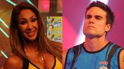 "Esto es guerra": Gino Assereto y Melissa Loza se enfrentaron
