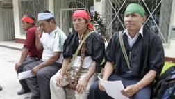 Tarapoto: extractores de madera amenazan de muerte a indígenas
