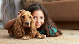 Amigo fiel: cómo elegir el perro perfecto para tus hijos