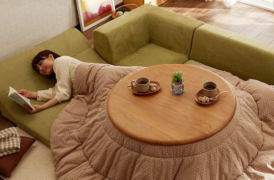 Kotatsu: conoce más sobre esta tradicional mesa japonesa