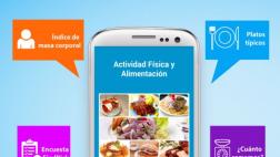 Lanzan app que busca mejorar la alimentación de los peruanos