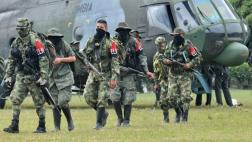 Colombia: Muertos por ELN fueron rodeados de minas antipersona
