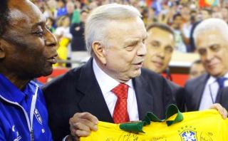 FIFA: ex presidente de CBF acepta su extradición a EEUU