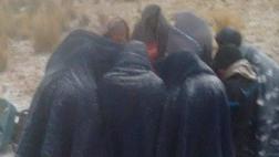 Agentes PNP de Áncash denuncian abandono en proyecto Las Bambas