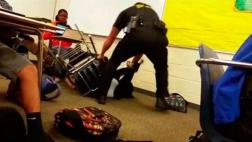 Policía de EE. UU. que golpeó a estudiante fue despedido