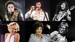 Estos son los famosos muertos más ricos del 2015, según Forbes