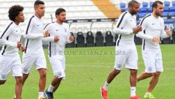 Alianza Lima: Reimond Manco habló del momento íntimo