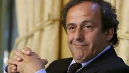 Platini se considera "el mejor para dirigir el fútbol mundial"