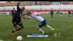 Municipal empató 1-1 con UTC y no levanta cabeza en el torneo