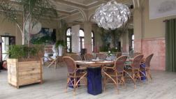 Restaurantes en Casa Cor: espacios para el relax