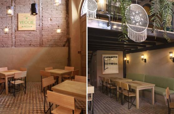 Restaurantes en Casa Cor: espacios para el relax