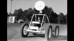 Un histórico vehículo lunar de la NASA fue vendido por error