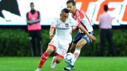 Christian Cueva: Chivas eliminó a Toluca de la Copa MX