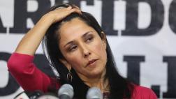 Nadine Heredia: Fiscalización pide levantar su secreto bancario