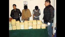 Policías detenidos con droga: un caso que remece a la PNP