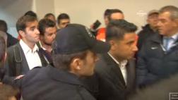 Retienen a un árbitro cuatro horas por no pitar un penal