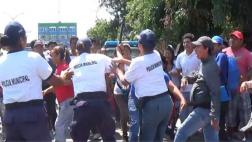 Chiclayo: ambulantes amenazan de muerte a jefe de serenazgo