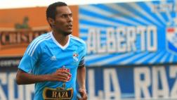 Lobatón se lesionó: “Tengo contractura fuerte que duele mucho”