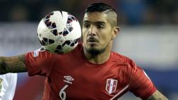 Vargas: “No se me pasa por la cabeza renunciar a la selección”