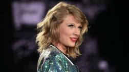 Taylor Swift se disfrazó de Teletubby por Halloween