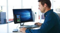 Esta PC con Windows 10 se conecta a cualquier dispositivo