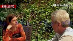Sicario de Pablo Escobar junto a hija de una de sus víctimas