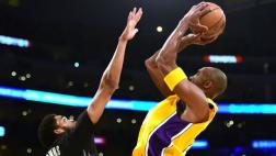 Kobe Bryant logró nuevo récord con los Lakers en la NBA