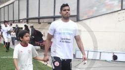 Universitario: ¿Raúl Fernández se burló de Alianza Lima?