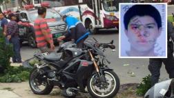 Jesús María: motociclista murió al chocar con auto en Pershing