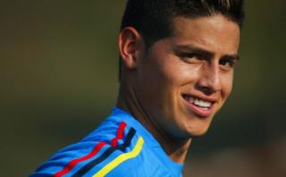 James Rodríguez: Real Madrid teme y selección Colombia espera