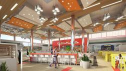 MegaPlaza: en enero operará nuevo nivel de Plaza Conquistadores