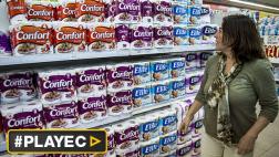 Dueño de Elite implicado en cartel de papel higiénico en Chile