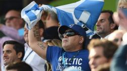 Diego Armando Maradona celebra hoy sus 55 años