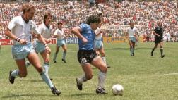 Maradona cumple 55 años: ¿No lo viste jugar? Mira este video