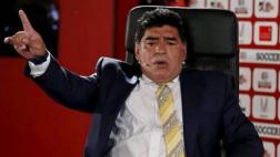 Twitter y Diego Maradona: cuenta del "10" era falsa