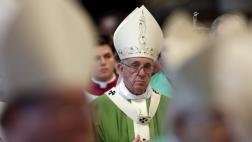 Papa: "Oscar Romero fue calumniado también por los sacerdotes"