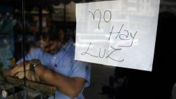 ¿Por qué se va tanto la luz en Venezuela?